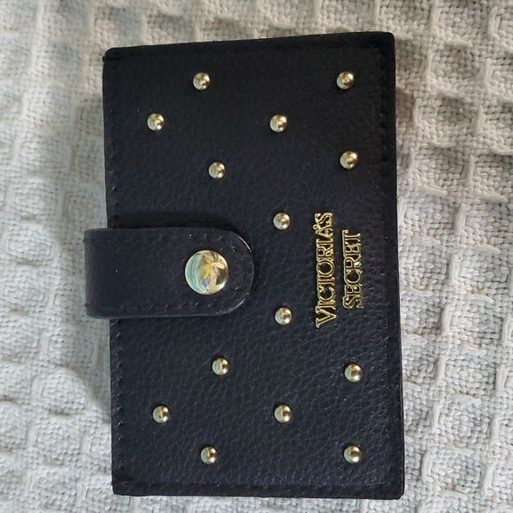 Victoria's Secret Bags Victorias Secret Accordion Card Holder